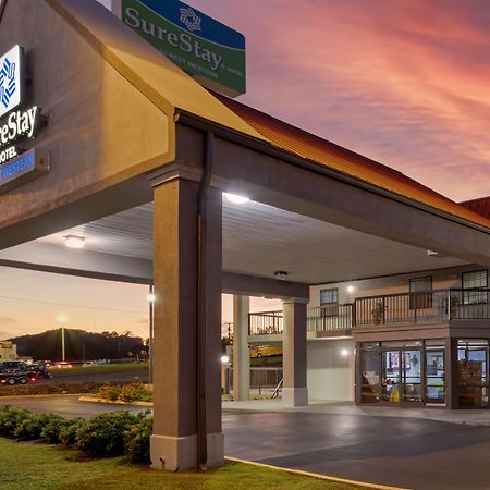 Surestay Hotel By Best Western Lenoir City Eksteriør bilde