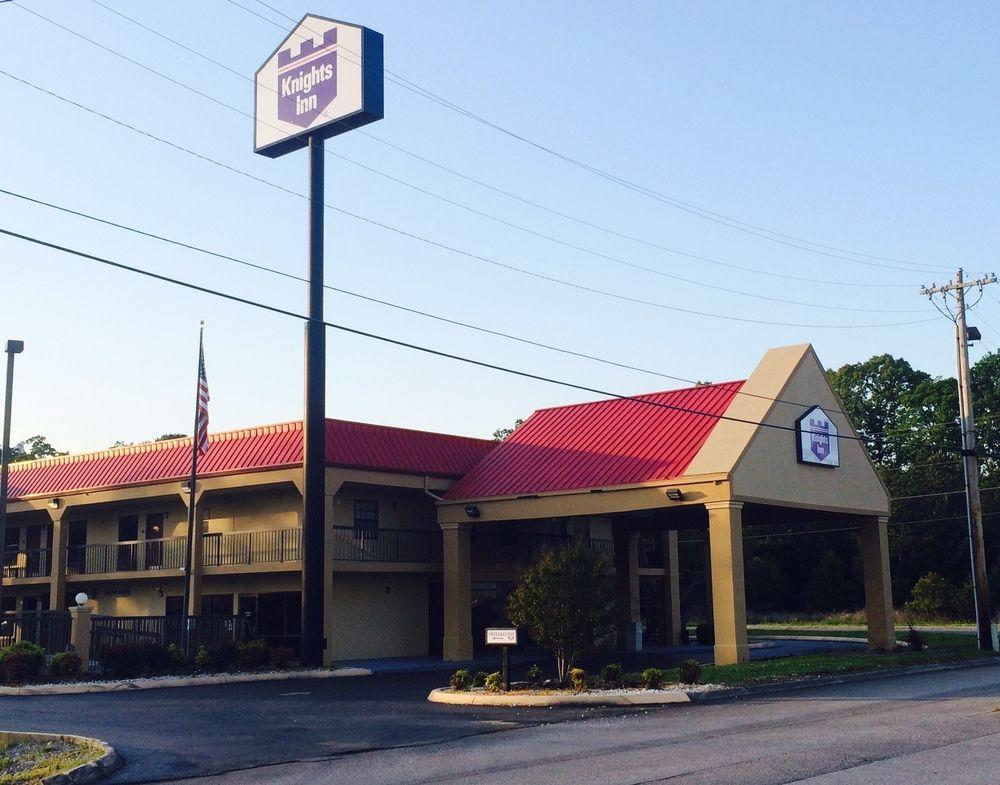 Surestay Hotel By Best Western Lenoir City Eksteriør bilde