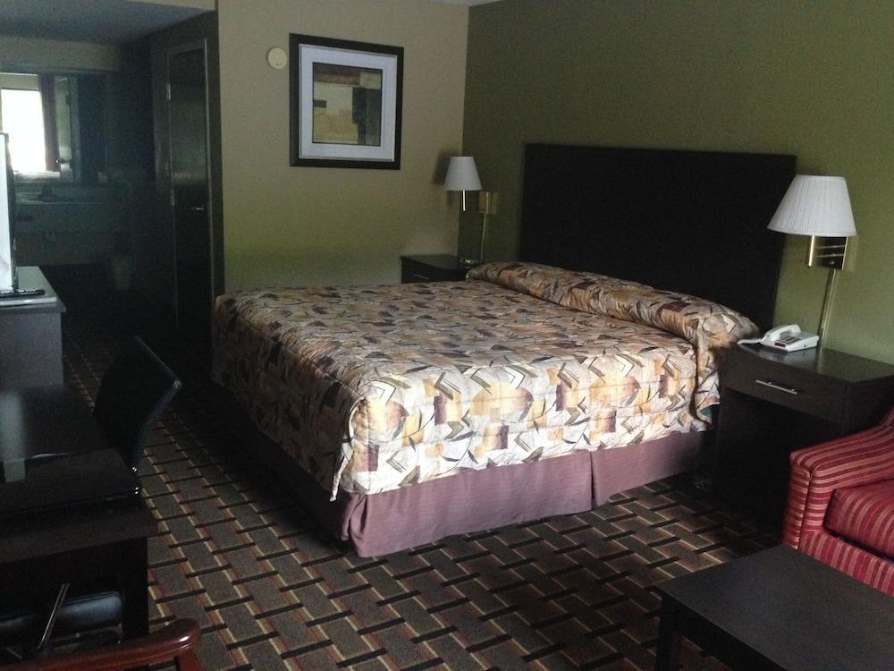 Surestay Hotel By Best Western Lenoir City Eksteriør bilde