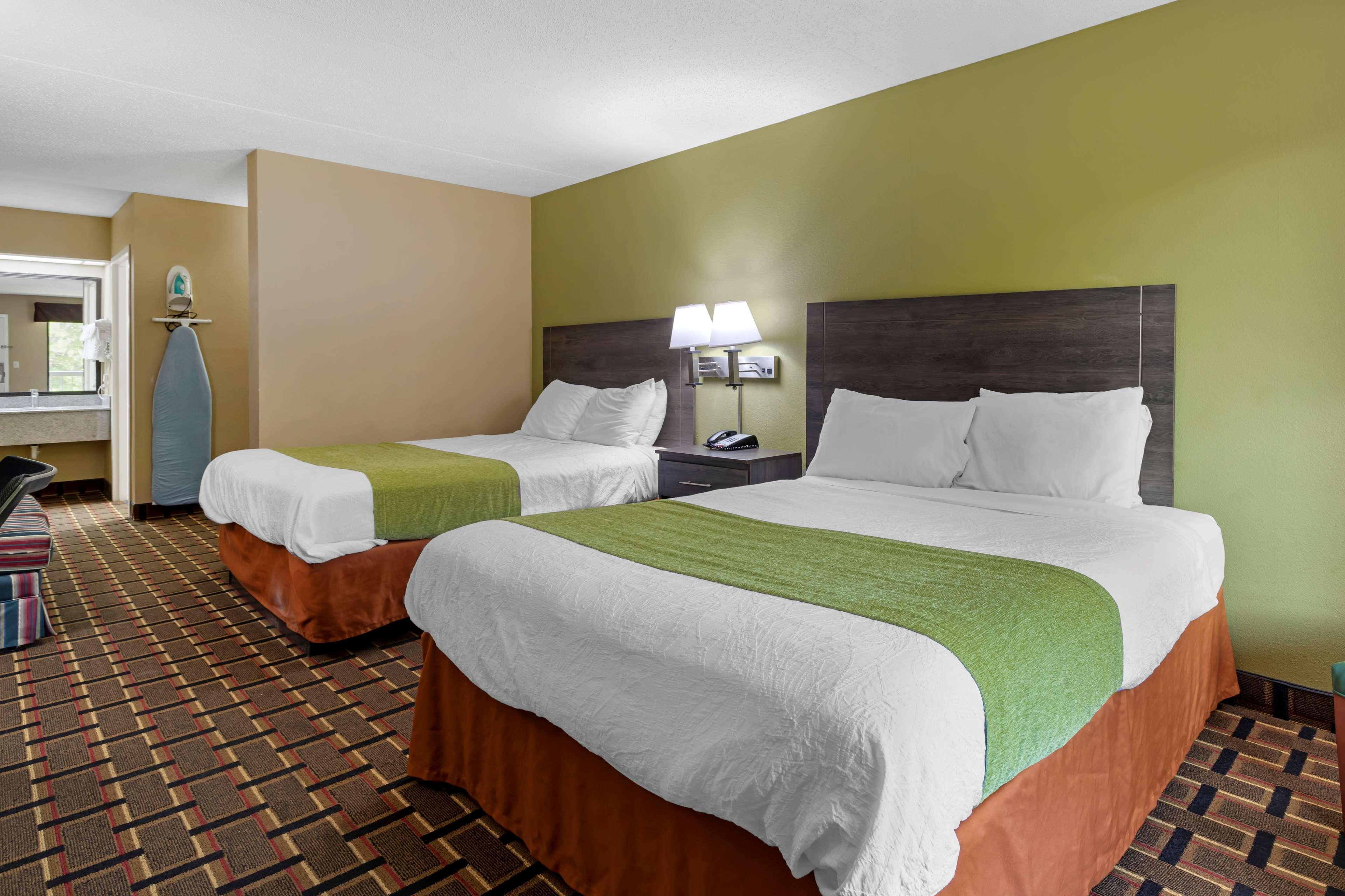 Surestay Hotel By Best Western Lenoir City Eksteriør bilde