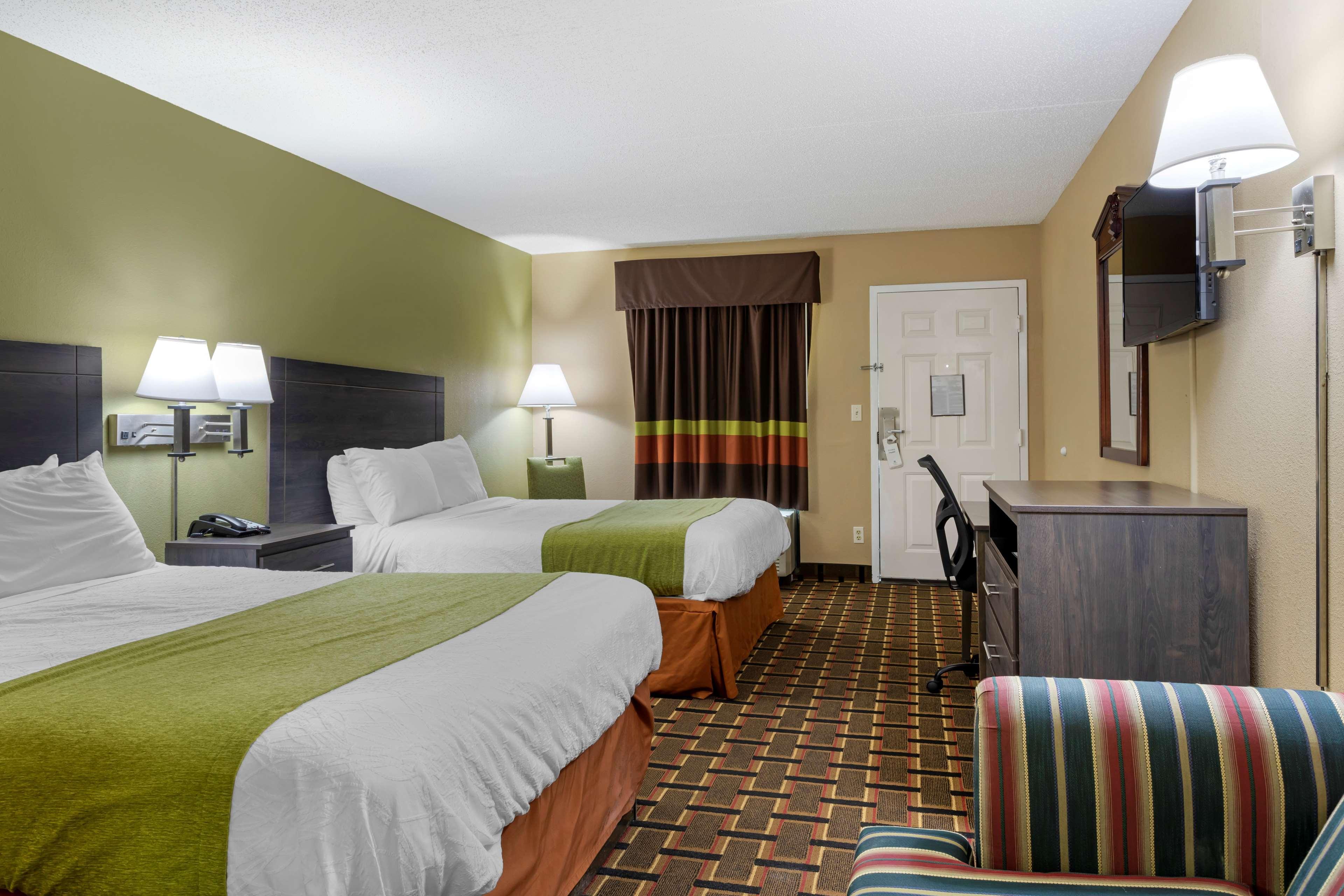 Surestay Hotel By Best Western Lenoir City Eksteriør bilde