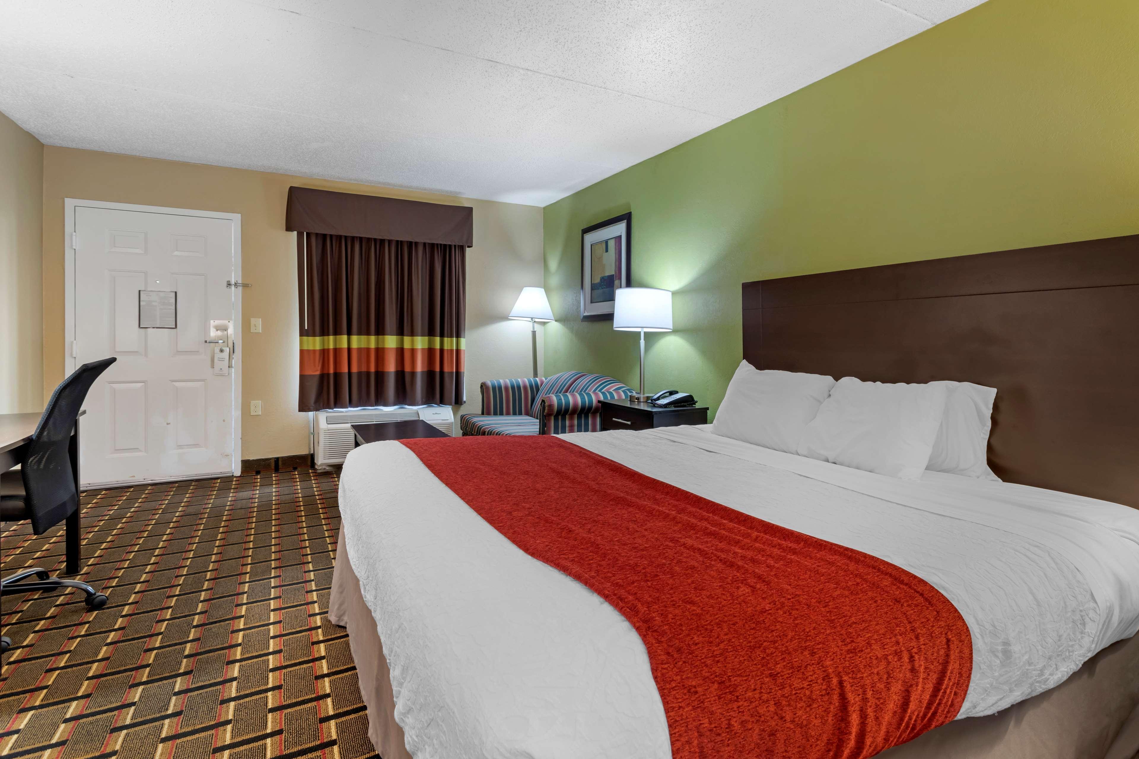 Surestay Hotel By Best Western Lenoir City Eksteriør bilde