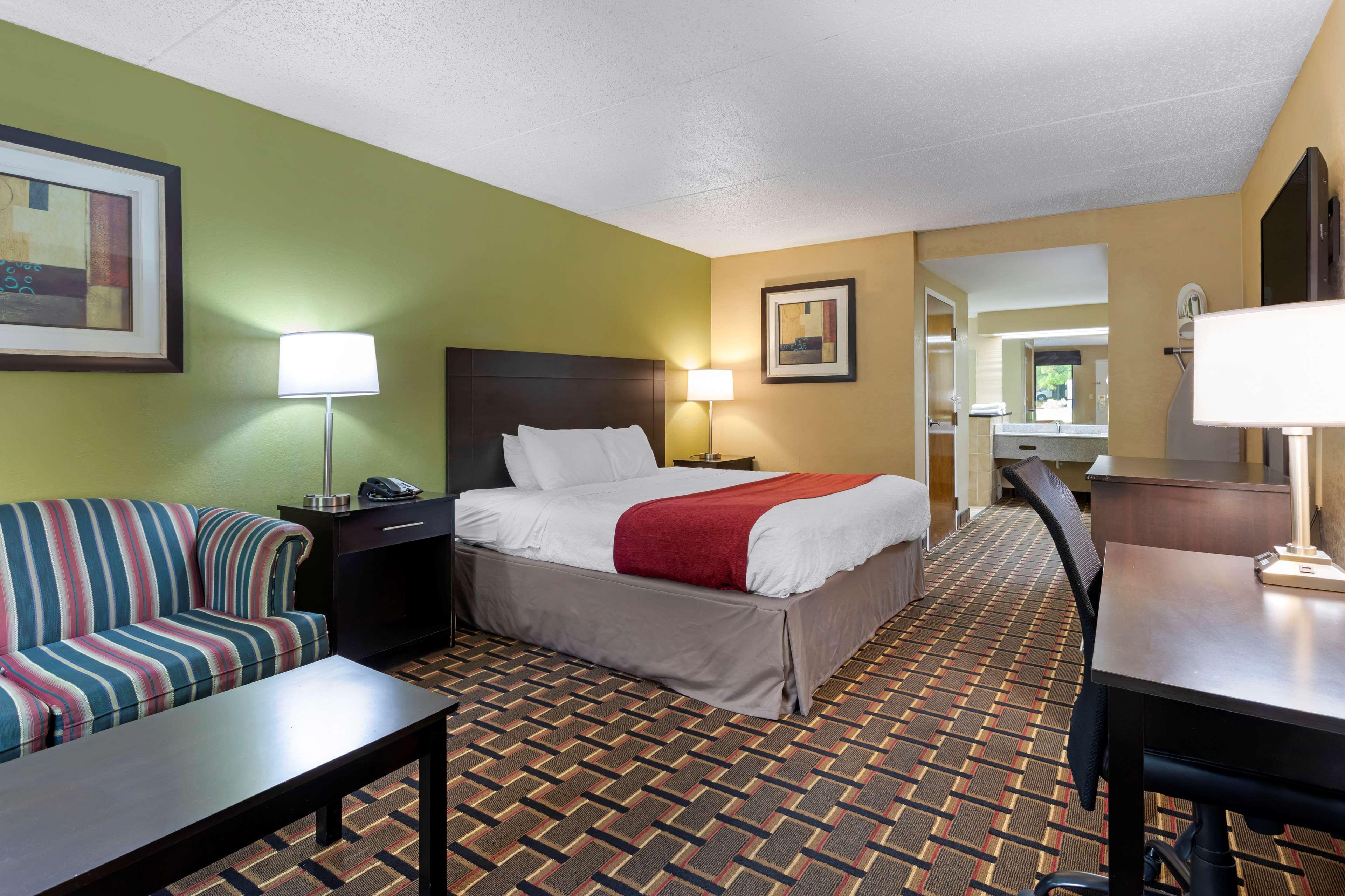 Surestay Hotel By Best Western Lenoir City Eksteriør bilde