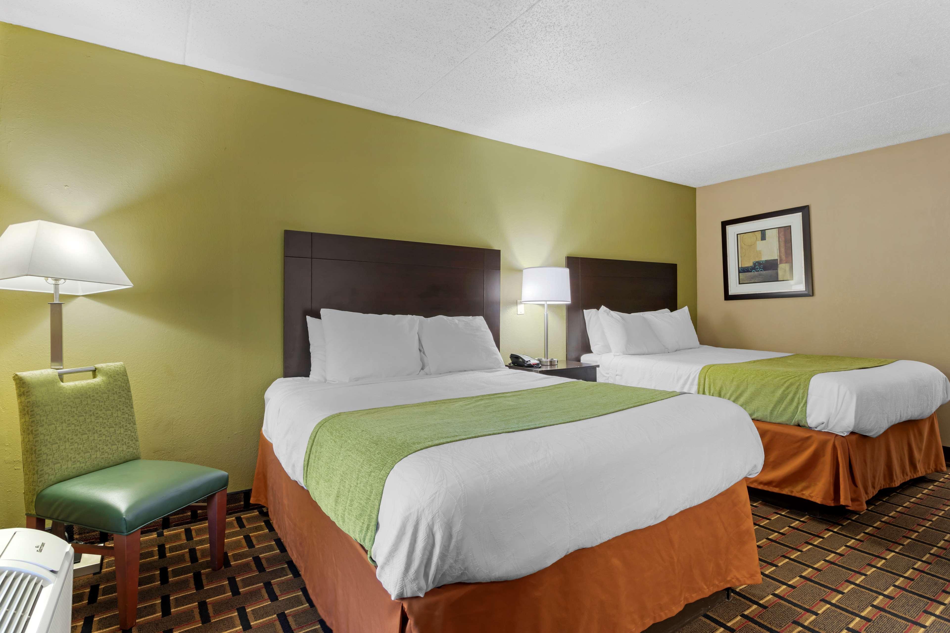 Surestay Hotel By Best Western Lenoir City Eksteriør bilde