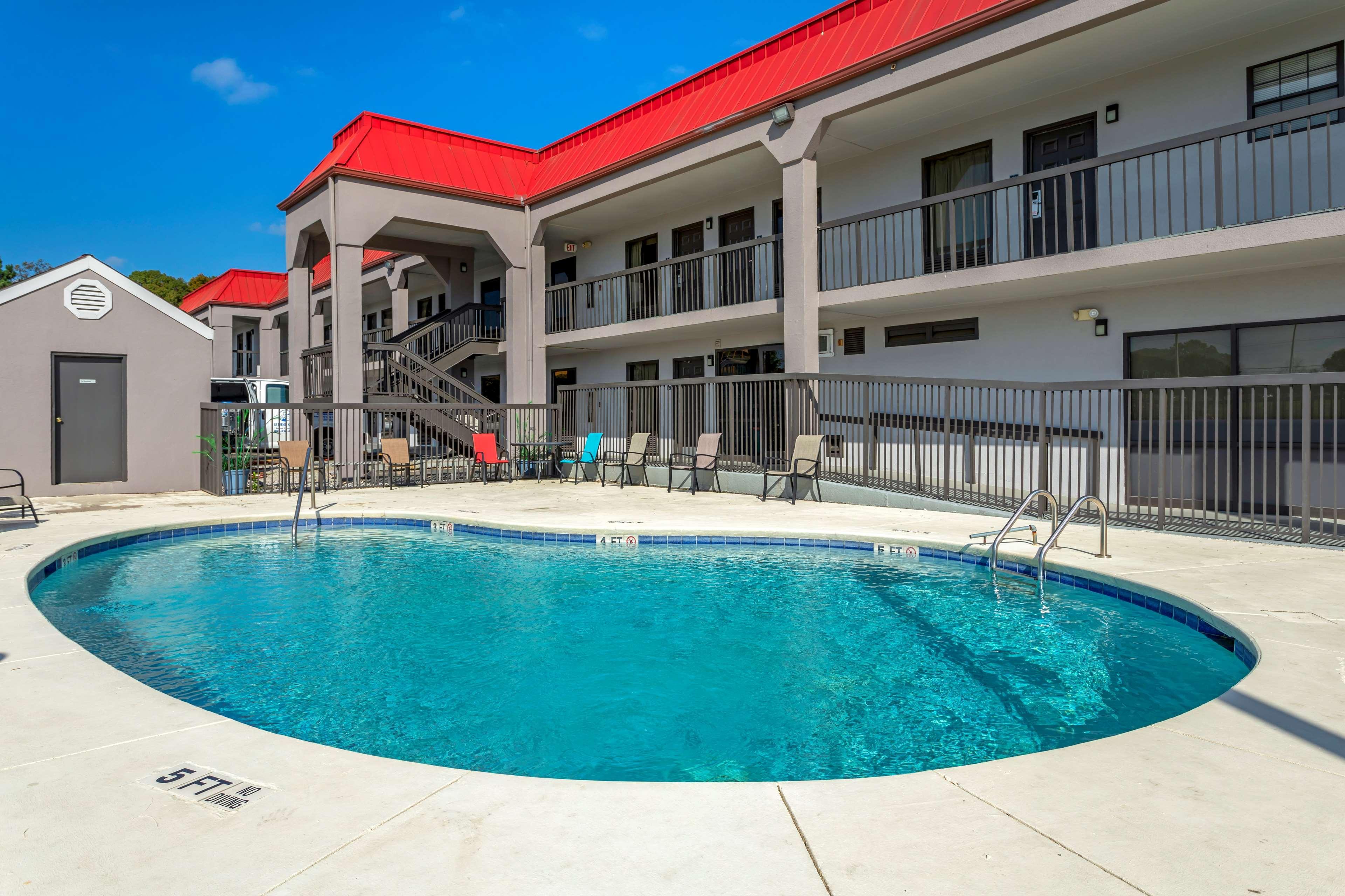 Surestay Hotel By Best Western Lenoir City Eksteriør bilde
