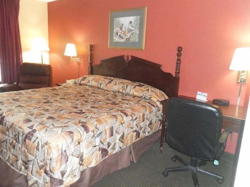 Surestay Hotel By Best Western Lenoir City Eksteriør bilde