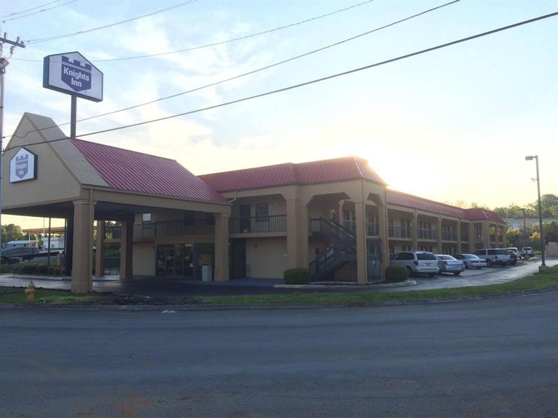 Surestay Hotel By Best Western Lenoir City Eksteriør bilde