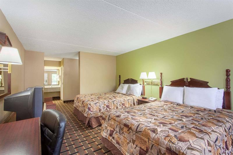 Surestay Hotel By Best Western Lenoir City Eksteriør bilde