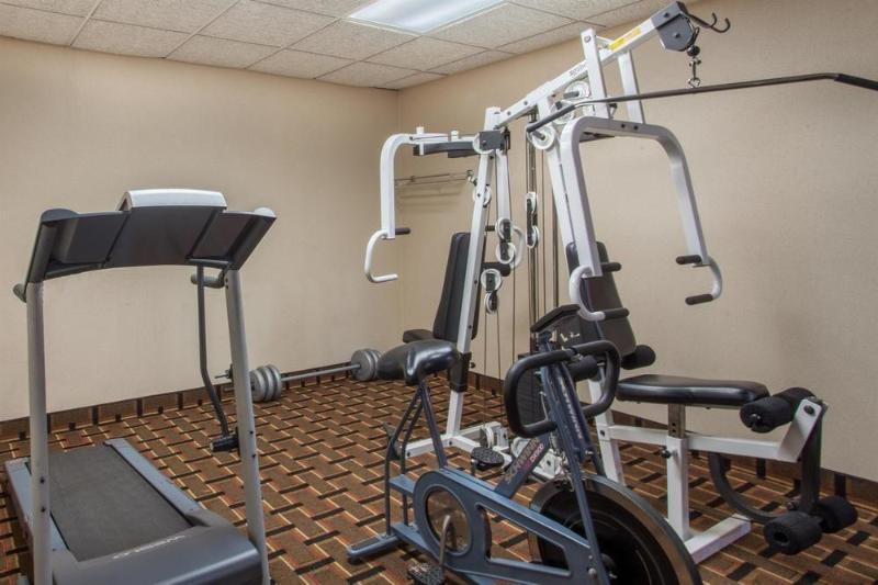 Surestay Hotel By Best Western Lenoir City Eksteriør bilde