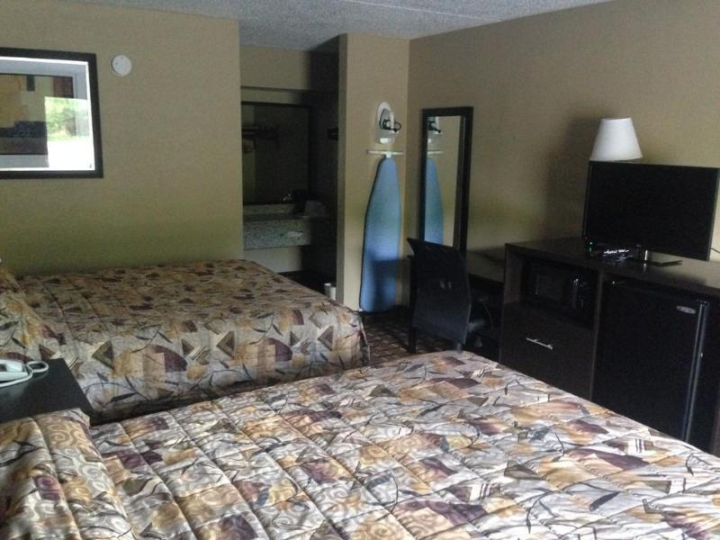 Surestay Hotel By Best Western Lenoir City Eksteriør bilde
